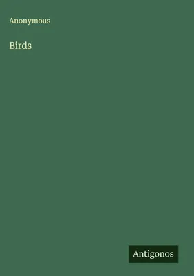Produktbild von Birds