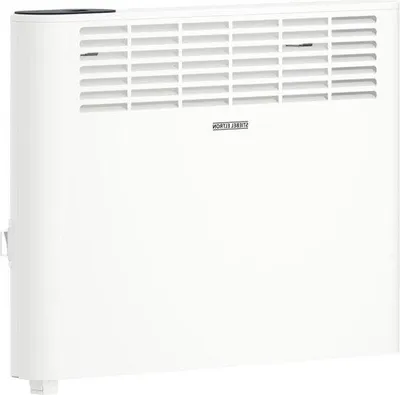 Immagine prodotto di Riscaldatore elettrico a parete LCD da 15 kW - Adatto per 20 m² -  - Riscaldatore ad alta efficienza energetica - Bianco