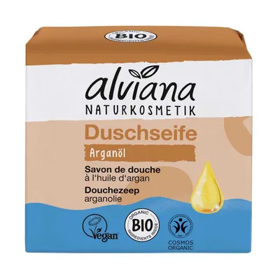 Image de Savon douche - Huile d'argan 100g