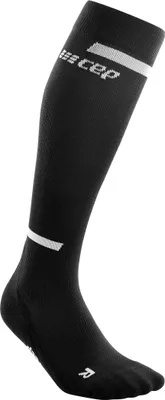 Image de CEP THE RUN chaussettes de compression homme noir | WP305R, Größe:5