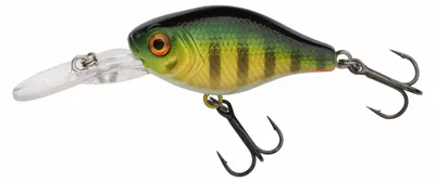 Zdjęcie produktu dla Berkley Pulse Fry Deep 3,8 cm 4,6 g – wobler, kolor: Firetiger