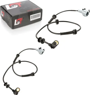 Produktbild von 2x ABS Sensor Set vorne 47910-EA025 für NISSAN NP300 NAVARA XTERRA PATHFINDER
