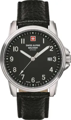 Produktbild von Swiss Alpine Military by Grovana Herrenuhr 7011.1537