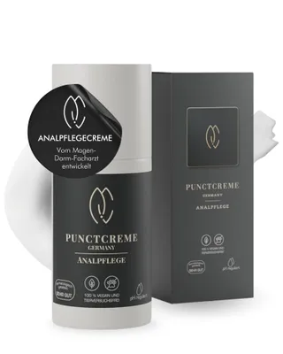 Produktbild von Punctcreme - die medizinische Analpflege