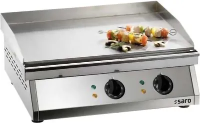 Produktbild von SARO Griddleplatte Modell FRY TOP 610