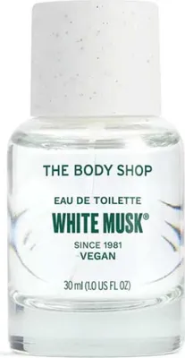 Image de The Body Shop White Musk Eau de Toilette 30ml