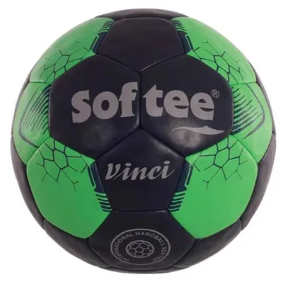 Produktbild von Softee Vinci Zeroresin X Handball Ball 1 1