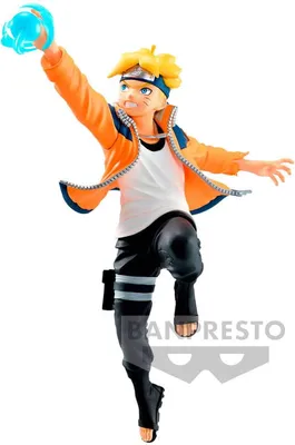 Image de Banpresto - Uzumaki Boruto 13cm Figurine z Serii Vibrations Stars Next Generations