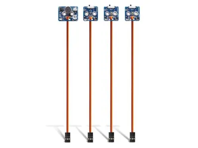 Produktbild von allbot® Option: Sensorsatz