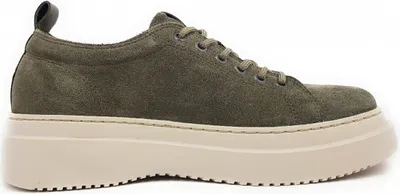Produktbild von Marc O\'Polo Herren Sneaker in Grün, Größe 44
