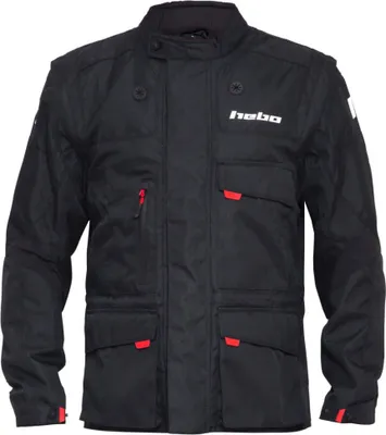 Produktbild von Hebo Cross Over Jacke Schwarz M Mann Schwarz M
