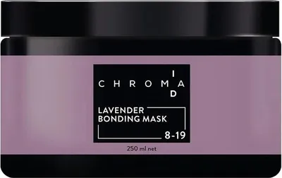 Produktbild von Schwarzkopf ChromaID Bonding Mask 6-88 250ml