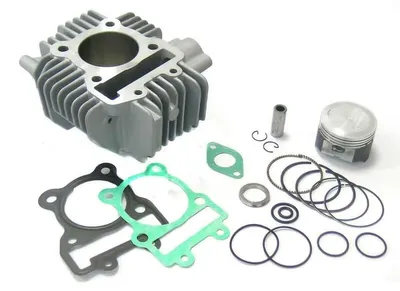 Immagine prodotto di Gruppo termico ATHENA Big Bore 130CC 57mm per Kawasaki/Suzuki