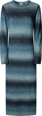 Immagine prodotto di Pepe Jeans Colombe Langarmkleid Blau S Damen Blau S