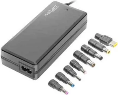 Productafbeelding van Laptop opladerkabel Natec