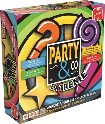 Produktbild von Party & Co. Extreme