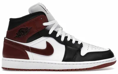 Image de Jordan 1 Mid SE Dark Pony - Taille EU 46