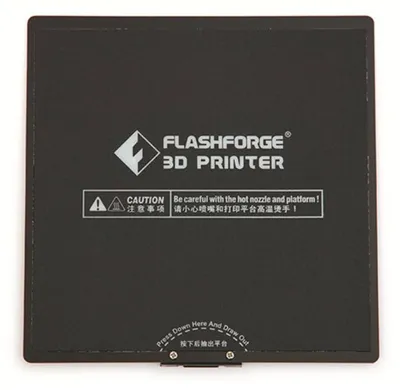 Zdjęcie produktu dla FLASHFORGE Płyta konstrukcyjna Część zamienna do Adventurer 3