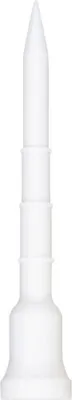 Produktbild von Crivit Plastik Tees 369591 Weiß 7cm