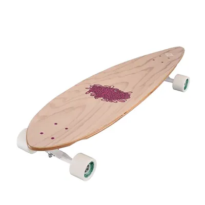Produktbild von Street Surfing Skateboard Woods Pintail 101 cm 06-09-003-2