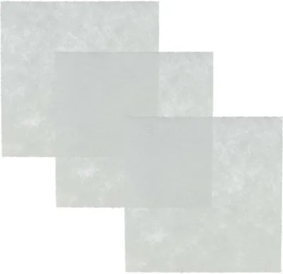 Produktbild von vhbw 3x Motorschutz-Filter Ersatz für Philips CP0537/01, 432200494501 für Staubsauger