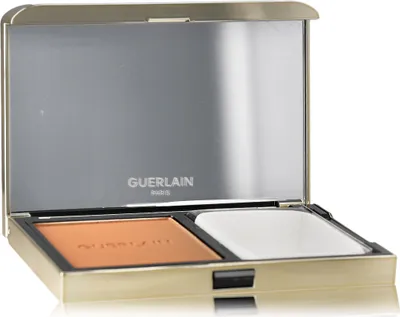 Produktbild von Guerlain Parure Gold Skin Control, Kompaktes Gehäuse, Pulver, Jeder Hauttyp, Aufhellend, Aufpolsterung, Glättend, Mittel, Neutral