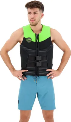 Image de Gilet de sauvetage Jobe Segmented Jaune,Noir S Jaune,Noir S