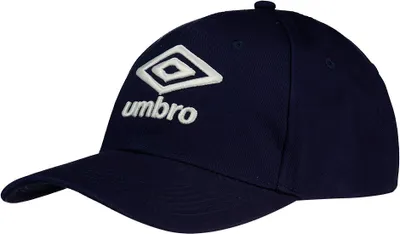 Produktbild von Umbro Large Logo Kappe Blau M Mann Blau M
