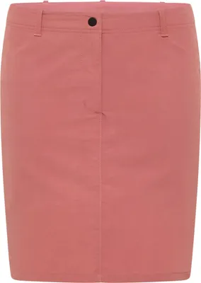 Produktbild von Jack Wolfskin Damen Tihama Skort mineral red 38