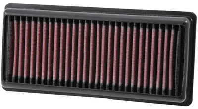 Produktbild von K&N BA-2012 Hochleistungsluftfilter Langzeitfilter Quadratisch
