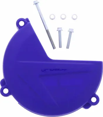 Produktbild von Blaue Kupplungsdeckelschutz 8465400005 für Sherco SEF 450