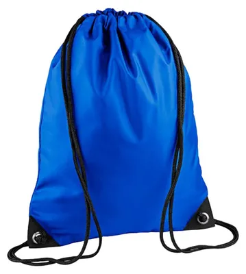 Produktbild von Bagbase Premium Turn Sack Wasser abweisend (11 Liter) FK174 (Einheitsgröße) (Royal Blau)