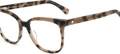 Produktbild von Kate Spade KS BRIEANA 2 Havana 53/18/140 Damen Brillen