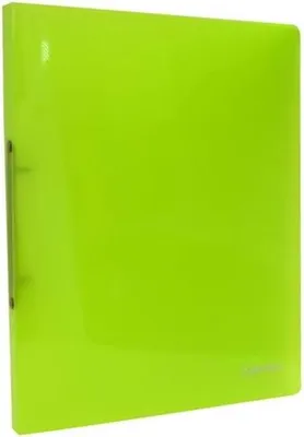 Immagine prodotto di Fascicolo P+P eCollection, raccoglitore a 2 anelli, A4, dorso 20 mm, verde