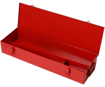 Produktbild von Metall-Leerkiste für 911.0814, 911.0815