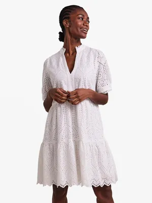 Produktbild von Y.A.S Damen Sommerkleid, YASHOLI