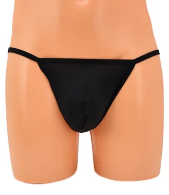 Produktbild von Herren Slip mit extra schmalem Band