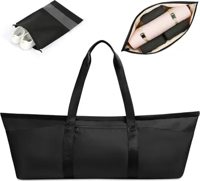 Produktbild von Yogatasche Damen Groß mit Nassfach & Schuhtasche