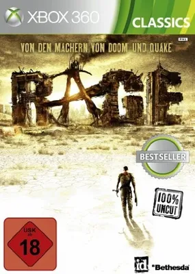 Produktbild von Rage