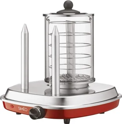 Immagine prodotto di Macchina per hot dog da 450 w Simeo HDI560