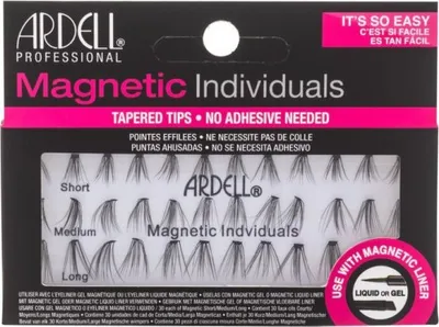 Immagine prodotto di Ciglia finte magnetiche Individuali per donna 36 - Ardell