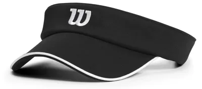 Image de Visière Wilson Classic Noir S-M Noir S-M