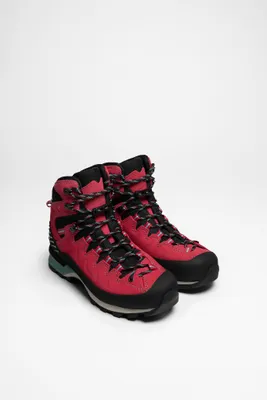 Produktbild von Hanwag Damen Trekkingstiefel Makra Pro Lady GTX Pink Mint