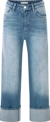 Produktbild von Culotte Roll-Up Denim Organic