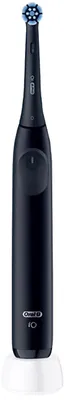 Obrázek produktu pro Oral-B iO SERIE 2, Dospělý, Vibrační kartáček, Černá, Baterie, 175 mm, 249 mm
