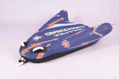 Produktbild von Nautilo Wassersport FunTube Lightning Schleppring für 1 Person