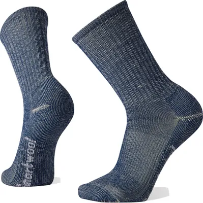 Zdjęcie produktu dla Smartwool Classic Hike Light Cushion Crew alpine blue XL (EU 46-49)