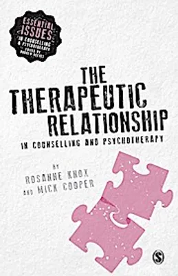 Zdjęcie produktu dla The Therapeutic Relationship in Counselling and Psychotherapy