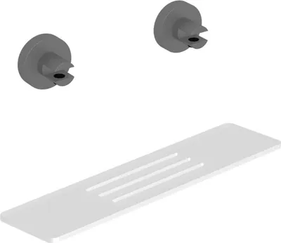 Productafbeelding van Een voordelig set accessoires voor de SAT X-way SATDBXW14GM - SATDBXW14GM
