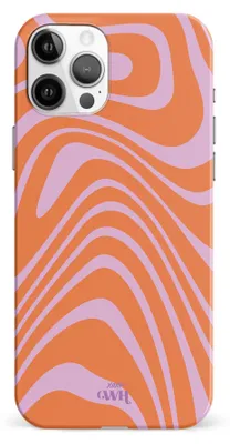 Produktbild von Boogie Wonderland Orange  - Kompatibel mit iPhone 12 Pro Max
